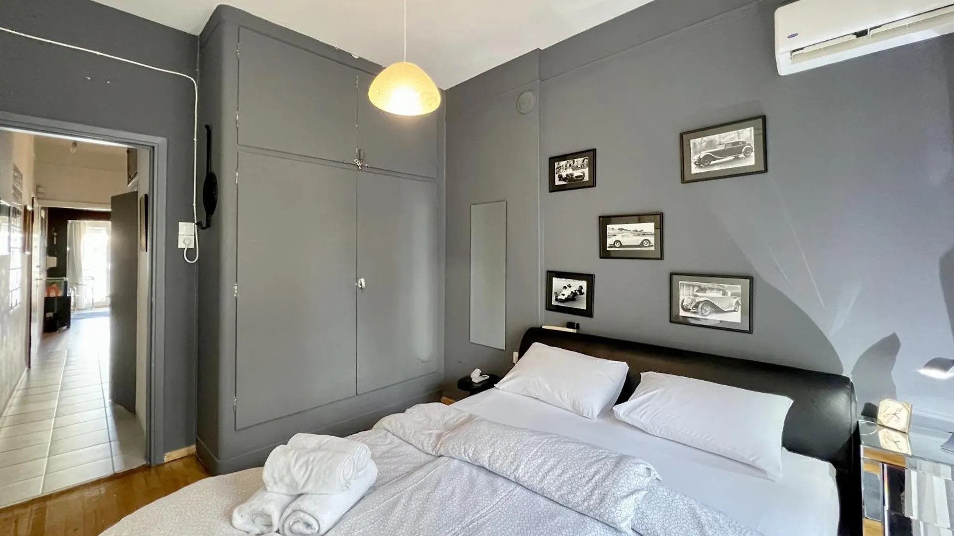Apartmán #Retro Pop Culture Apt By Halu! Soluň Řecko